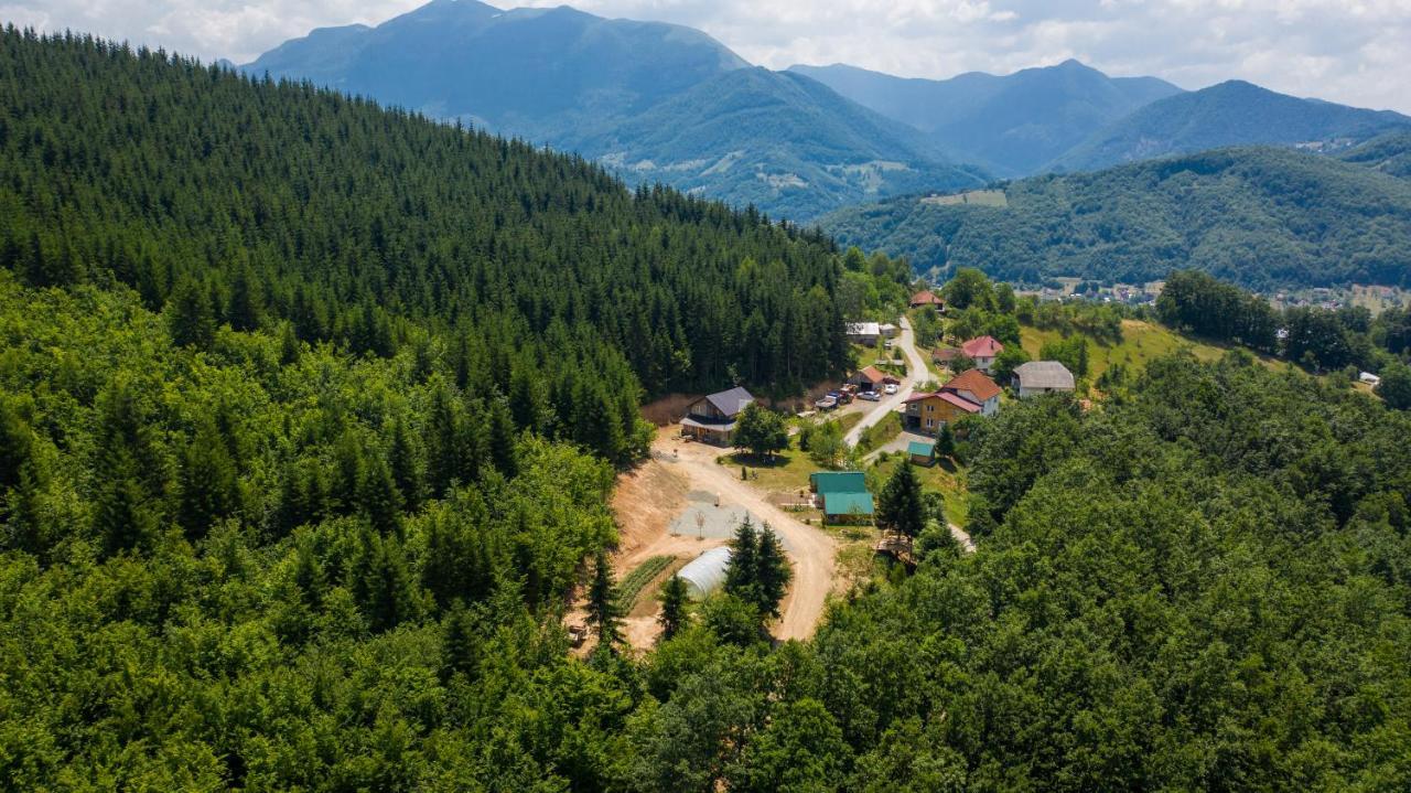 Gazela Bungalov 1 Mojkovac Exterior foto