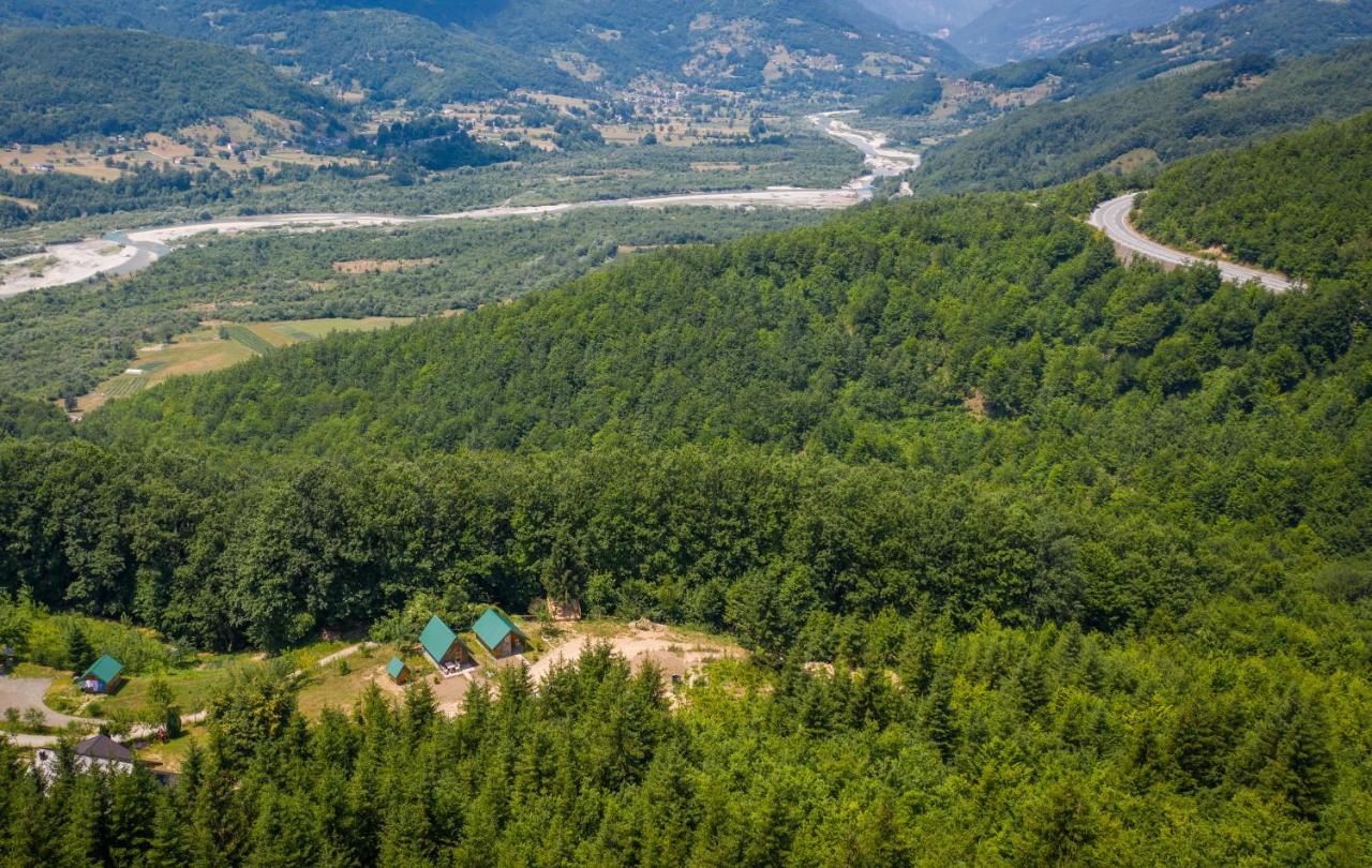 Gazela Bungalov 1 Mojkovac Exterior foto