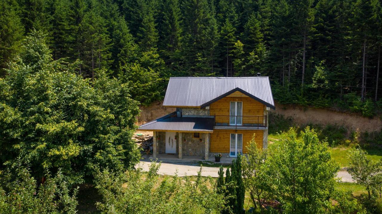 Gazela Bungalov 1 Mojkovac Exterior foto