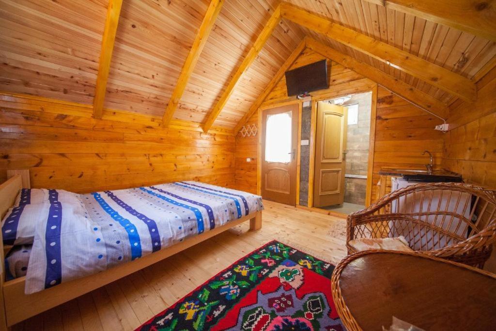 Gazela Bungalov 1 Mojkovac Exterior foto